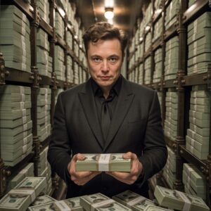 Elon Musk: Are You Sure Money Can’t Buy Everything? nabeo