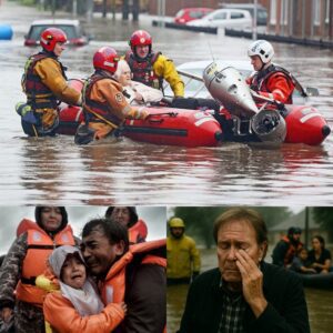 TODAY'S BREAKING NEWS: 24 minutes ago in Texas. Cliff Richard's reaction to hearing about the floods in Texas that took the lives of so many people, especially young people, he did something that touched us all... ws