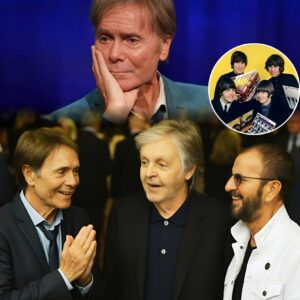 Cliff Richard reveals he once witnessed a secret breakup moment inside The Beatles circle... - ws