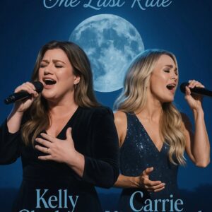 Kelly Clarkson and Carrie Underwood Announce 2026 Tour “One Last Ride” — A Soul-Stirring Revival That Breathes New Life into the Spirit of Country Music — Dates and Cities Revealed nh