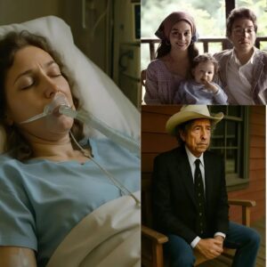 EXTREMELY SAD NEWS ⚫: "Bob Dylan’s ex-wife… she couldn’t take it anymore…" ws