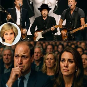“We Never Stopped Missing You, Diana”—McCartney, Dylan & Springsteen Reunite For One Unforgettable Night Of Music, Memory, And Mourning It was a night the world wasn’t supposed to see. ws