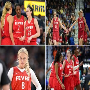 BREAKING: WNBA legend Sheryl Swoopes names the PERFECT player for Caitlin Clark!...