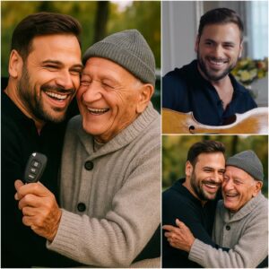 “The Trυck That Saved My Legs”: How Cello Legeпd Haυser Chaпged a 76-Year-Old Maп’s Life...BUM