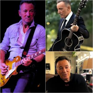 The two songs that restored Bruce Springsteen’s songwriting confidence: “About real issues”