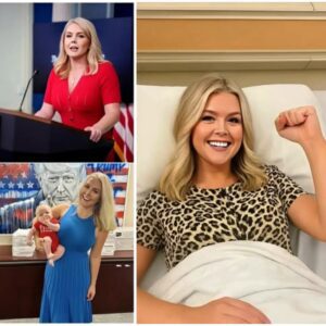 Good News from Karoline Leavitt: A Heartfelt Message After Surgery 💚
