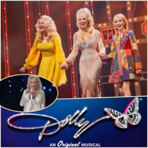 Dolly Parton’s biographical musical, “Dolly, A True Original,” premiered in Nashville to rave reviews, tracing her journey from the Smoky Mountains to Hollywood. The show, called “a triumph,” is set to debut on Broadway next year.