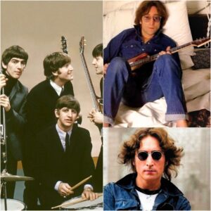 The only thing John Lennon liked about a “meaningless” Beatles song: “We just threw something in”