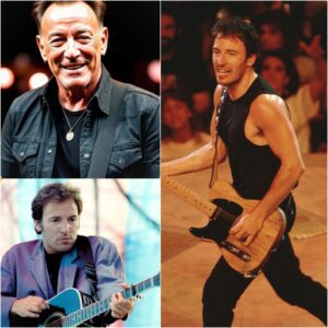 How Bruce Springsteen helped relaunch the career of a forgotten 1960s rocker
