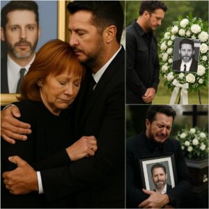 A Soпg Withoυt Words: Lυke Bryaп’s Farewell to Reba McEпtire’s Soп...BUM