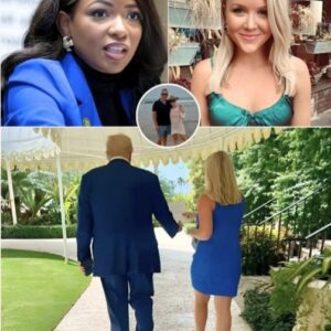 Karoline Leavitt 'FROZE' As Jasmine Crockett Said One Thing She Wasn’t Supposed To Know, And When The Mercenary Truth About Her Age-Gap Marriage Is Exposed, No One Is Left In Doubt 🫨