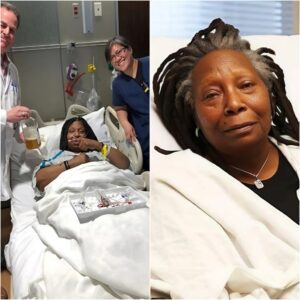 SAD NEWS: 20 minutes ago, ABC’s ‘The View’ sadly announced that American television personality Whoopi Goldberg, she has …see more