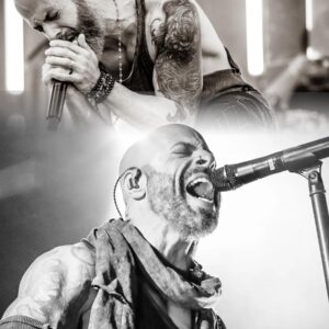 “I’m Not Afraid Anymore” — After Five Years in the Shadows, Daughtry Roars Back with Cage to Rattle, a Fearless Reinvention Driving the Band Beyond Its Comfort Zone into a Grittier, More Soul-Baring Sound.