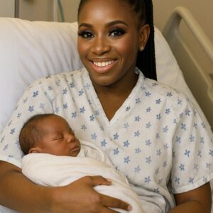 Right after stepping out of the hospital delivery room, Jasmine Crockett sent the world into a frenzy when she suddenly revealed the gender of her newborn baby nabeo