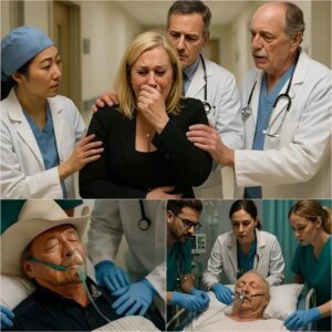 VERY, VERY SAD NEWS: 1 Hour Ago in Newnan, Georgia — Denise Jackson Sends Urgent Message About Husband Alan Jackson’s Critical Health Condition. ws