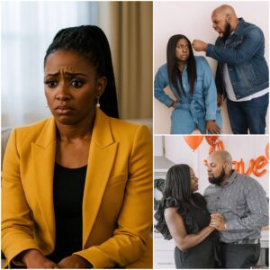 The whole showbiz was shocked when Jasmine Crockett burst into tears in the middle of the night, revealing that her husband had cheated her out of a huge amount of money, causing her to lose everything in just one night nabeo