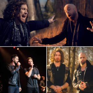 What’s behind the scream? Nothing More and Chris Daughtry’s ‘Freefall’ isn’t what it seems