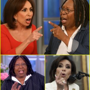 “YOU DEFAMED ME ON LIVE TV — NOW PAY THE PRICE!” Jeanine Pirro Slaps The View with $50M Lawsuit After Whoopi’s On-Air Jab Crosses the Line...vcl