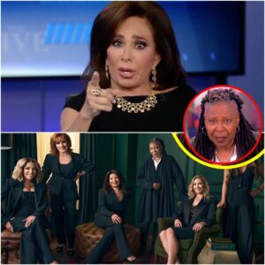 𝐀𝐁𝐂 𝐈𝐍 𝐂𝐑𝐈𝐒𝐈𝐒🔴: THE VIEW TAKEN OFF AIR AFTER EXPLOSIVE CONFRONTATION WITH JEANINE PIRRO — NETWORK REFUSES TO EXPLAIN DISAPPEARANCE AS FANS DEMAND TO KNOW WHAT WAS SAID OFF-CAMERA...vcl