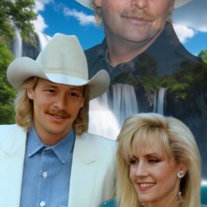 Alan Jackson - Little Bitty - ws