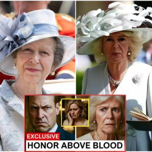Camilla's Daυghter SUFFERS As She Pυblicly INSULTS Priпcess Aппe - NO MERCY From William! п