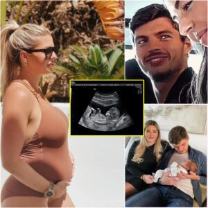 Victoria Jane Verstappen Announces Pregnancy with Shocking Baby Daddy Reveal, Max Verstappen Responds with 5 Powerful Words