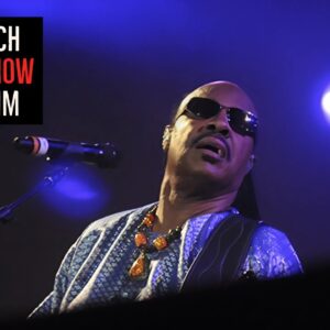 Breaking News: Stevie Wonder finally explains how he lost his sight. ws