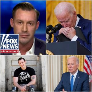 Joey Jones has 'no sympathy' for Biden | FOX Across America - nabeo