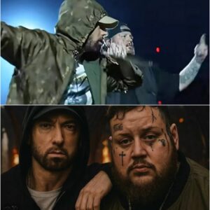 “I’ve never cried during a hip-hop song. Until tonight. Eminem just reminded the world who he really is.