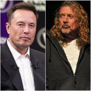 Billionaire Elon Musk Sends Robert Plant a Ten-Figure Ultimatum — The Rock Legend’s Five-Word Reply Shocks the World nabeo