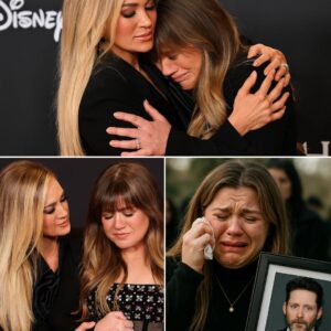 “You Are Never Alone On This Journey” — Carrie Underwood’s Heartbreaking Promise to Kelly Clarkson in Raw, Emotional Moment of Friendship nh
