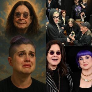 Kelly Osbourne Expresses Gratitude to Fans After the Death of Her Father Ozzy Osbourne nh