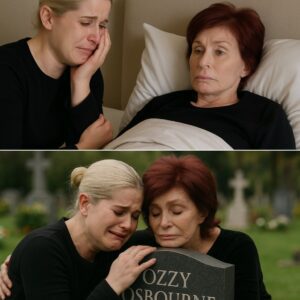 Sharon Osbourne’s Heartbreaking Struggle After Ozzy’s Passing: “I Can’t Take It If I Lose Mum Too,” Kelly Clarkson Says nh