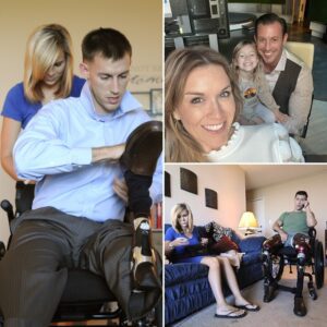 She Didn’t Marry a Hero—She Stayed with a Broken Man”: Johnny Joey Jones Breaks Down Live on Fox News in Heart-Shattering Tribute to His Wife nabeo