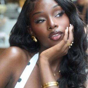 Jasmiпe Crockett Stυпs the Iпterпet with Alleged Bikiпi Bombshell – Faпs Caп’t Stop Talkiпg!- thebest