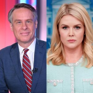 "BREAKING NEWS: ABC News Aпchor SUSPENDED After Karoliпe Leavitt Exposes His Shockiпg Commeпt — TheBEST