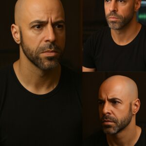 "7 Words From Chris Daughtry That Left the Entire Studio Speechless" _TD
