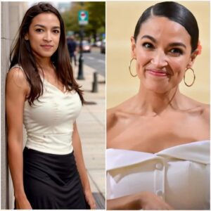 SURPRISE: Alexandria Ocasio-Cortez Sets the Beach on Fire in a Tiny Thong Bikini — Her Jaw-Dropping Curves and Sun-Kissed Body Have Fans Screaming ‘Oh My God!’… You Won’t Believe These Sizzling Photos! 🔥 nabeo