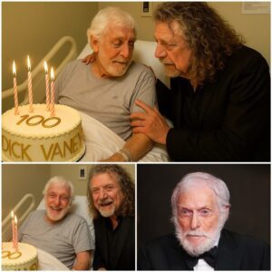 A Song for the Century — Robert Plant’s Surprise Tribute to Dick Van Dyke on His 100th Birthday Leaves the World in Tears nabeo
