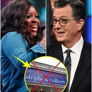 "UNBELIEVABLE!" — Stephen Colbert SUDDENLY Announces New Talk Show & Officially Teams Up With Jasmine Crockett After Being Kicked Off The Late Show By CBS!