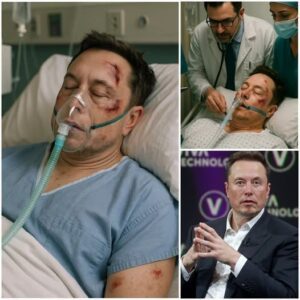 NEW UPDATE: Elon Musk Brutally Attacked Just 15 Minutes Ago — Doctors Closely Monitoring as Billionaire Entrepreneur Is Now in Critical Condition Following Shocking New Announcement… 🛏️