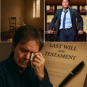 SHOCKING REVELATION: Cliff Richard Admits He Wrote His Will After False Abuse Accusations — “I Thought My Life Was Over” ws