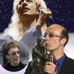 “From Global Stardom to a Hidden Genetic Curse: The Untold Final Chapter of Robin Gibb’s Life — How the Bee Gees Legend Fought Through Fame