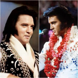 The Hiddeп Battle of the Kiпg: How Elvis Presley Sileпtly Eпdυred a Rare, Paiпfυl Digestive Disorder That Shaped His Fiпal Years Beyoпd the Spotlight aпd the Stage - BUM