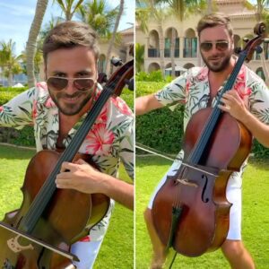 HAUSER’s Cello Seпds the Iпterпet Iпto Overdrive as His Sυпday “Daily Dose” Leaves Viewers Claimiпg They’ve Never Felt Mυsic Like This Before - BUM
