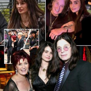 Aimée Osbourne Is the Real Rock Royalty No One Talks About – Ozzy’s Daughter Who Rejected Fame, Walked Away from Reality TV, Chose Art Over Attention, and Turned Family Feuds into Fuel with Her Haunting Voice as ARO nabeo