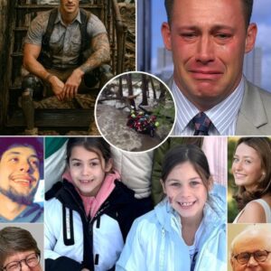 “He Didn’t Say Much… But Somehow, He Said Everything We Needed.” — Johnny Joey Jones Brings Flood-Stricken Texas Parents To Tears In Silent Camp Mystic Tribute No cameras. nabeo
