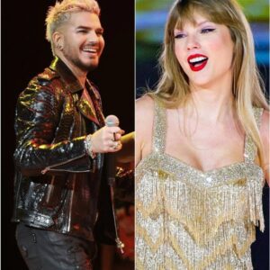 “Enough Is Enough” — Adam Lambert and Taylor Swift’s Defiant Anthem Shakes the Music World nh