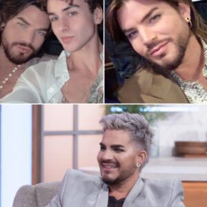 “He Told Me I Wasn’t Enough…”: Adam Lambert Finally Breaks His Silence In Explosive Tell-All — Raw Confessions, Heartbreak, And A Shocking Message To His Ex That No One Saw Coming! Fans Are Reeling nh