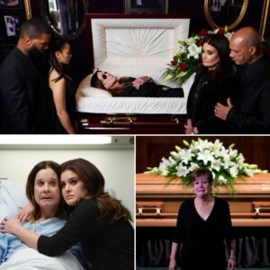 Just before Ozzy Osbourne passed away, he told Kelly something that left her speechless: “Never forget this, my girl…” nh